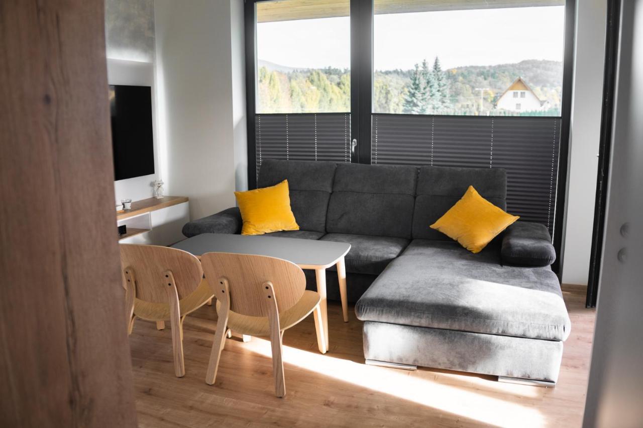 Ubytovani V Beskydech - Apartman Kaja Čeladná Eksteriør bilde