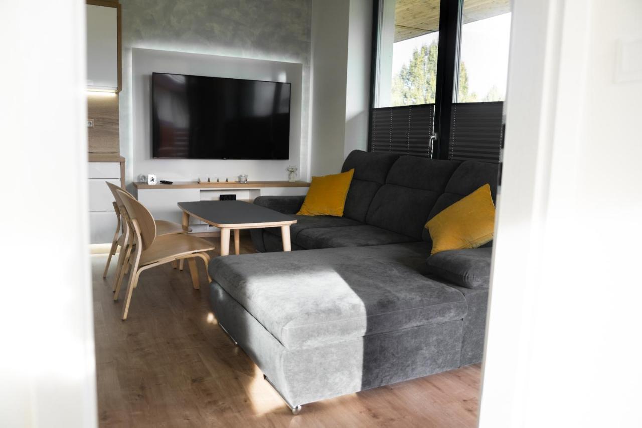 Ubytovani V Beskydech - Apartman Kaja Čeladná Eksteriør bilde