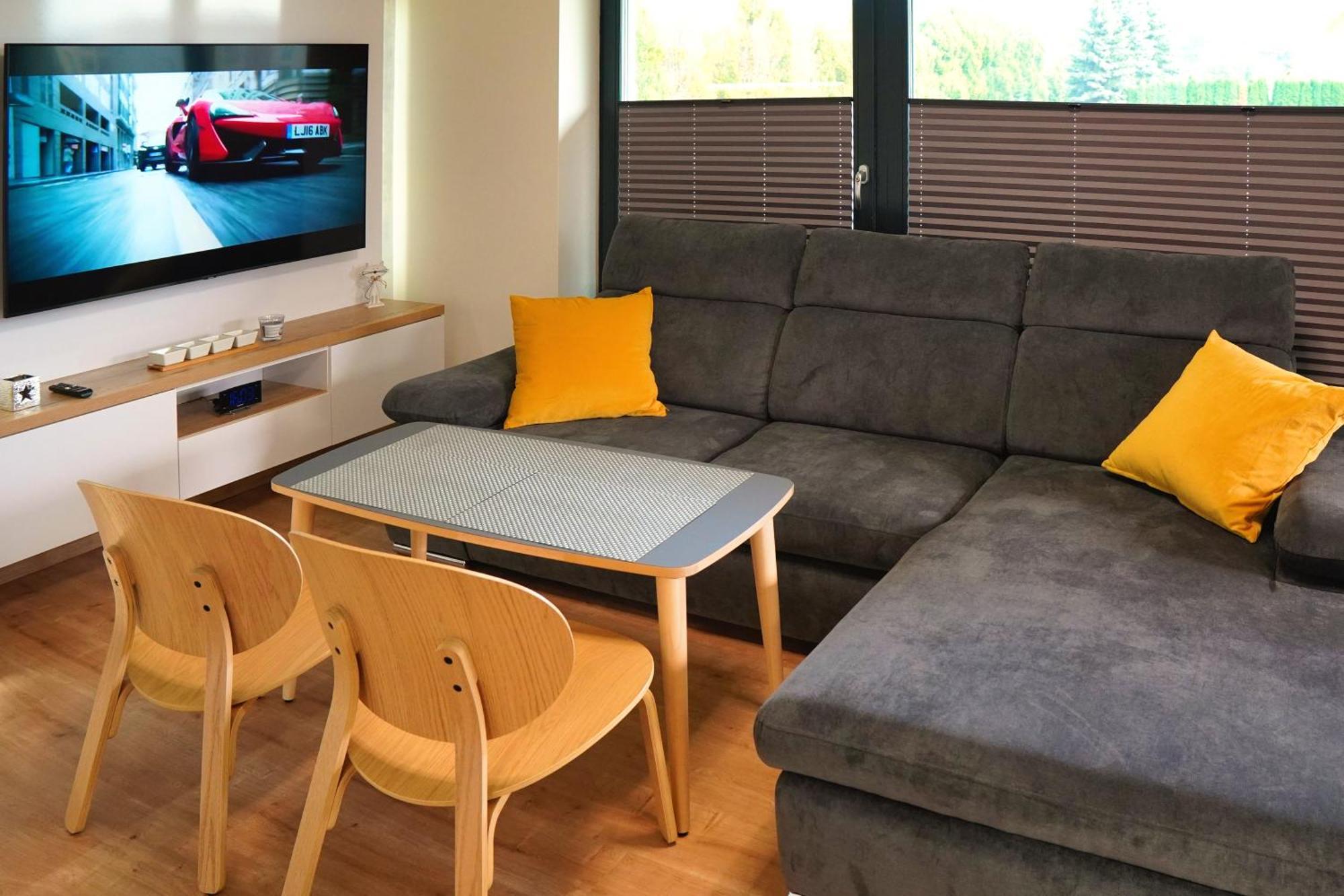 Ubytovani V Beskydech - Apartman Kaja Čeladná Eksteriør bilde