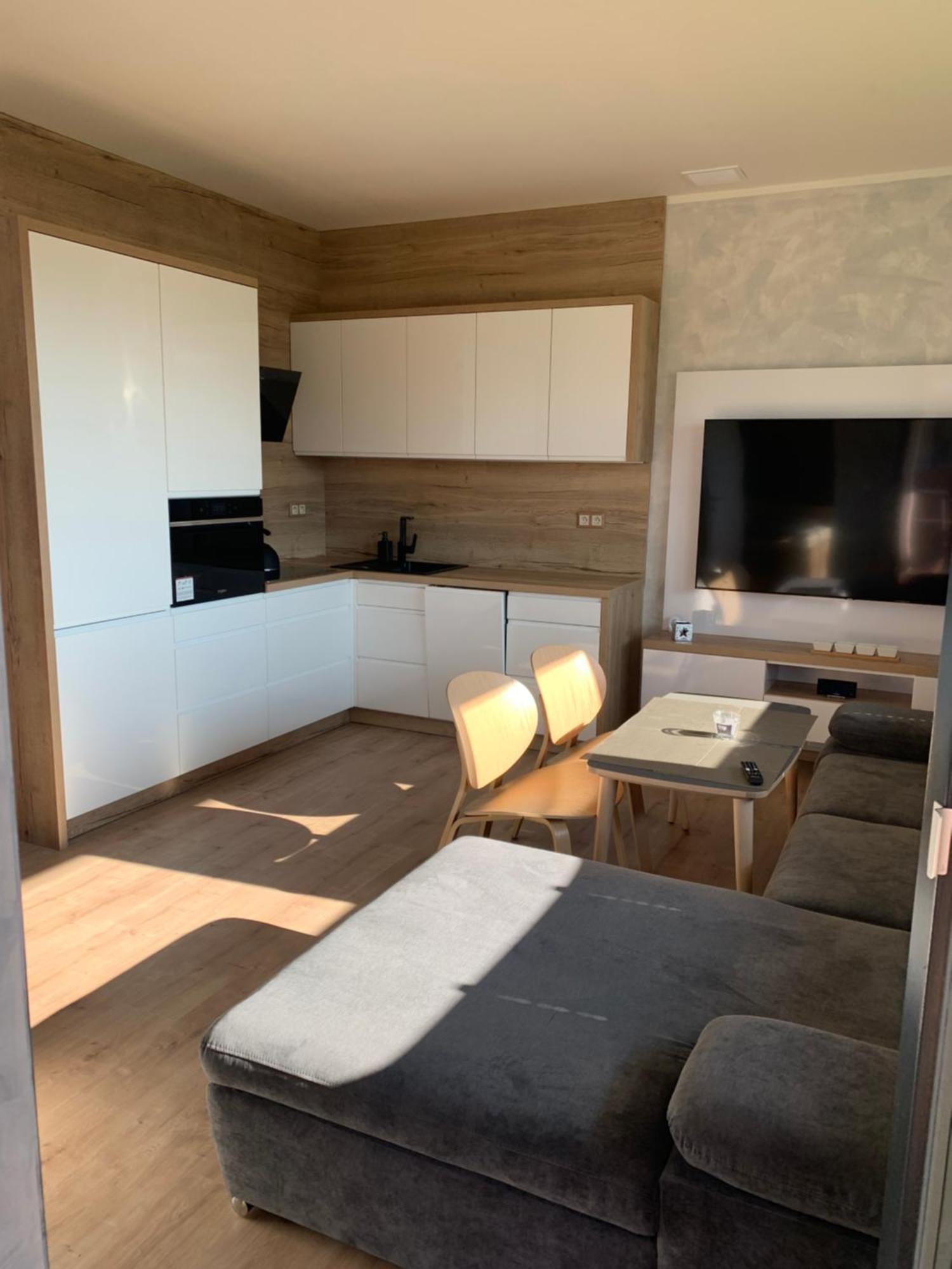 Ubytovani V Beskydech - Apartman Kaja Čeladná Eksteriør bilde